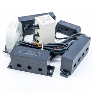Tr Driefasige Stroomtransformatorsensoren Voor De Bescherming Van 360V 660V Ac Industriële Besturingsmotoren - Product Image 1