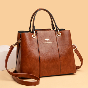 Tas bahu Messenger mewah PU kualitas tinggi mode baru dengan rantai 2026 - Product Image 4