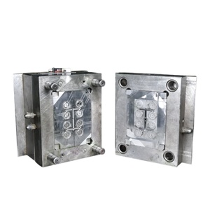 แม่พิมพ์ฉีดพลาสติก IMD สำหรับแผงหม้อหุงข้าวแบบสั่งทำคุณภาพสูง - Product Image 5