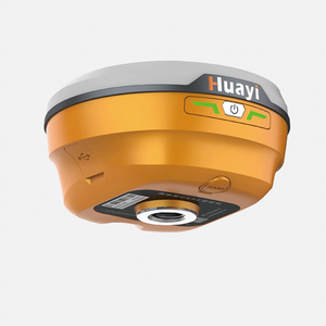 Récepteur <span class=keywords><strong>GNSS</strong></span> <span class=keywords><strong>CHC</strong></span> E97 RTK avec 1408 canaux, indice de protection IP68, température de fonctionnement de -45 à 75, 5G/4G pour une topographie terrestre efficace - Product Image 2