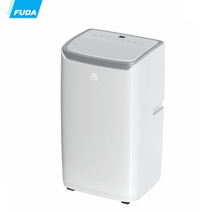 Climatiseur mobile portable WIFI domestique sur pied 18000 BTU, 16-20K, avec fonctions de refroidissement et de chauffage, purificateur UVC, très populaire - Product Image 3
