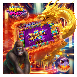 Software de juegos populares de EE. UU. Aplicación de pesca en línea Software de juegos de peces en línea - Product Image 1