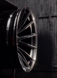 Jantes forgées <span class=keywords><strong>Happy</strong></span> Tiger personnalisées 5x112 5x120 5x1143 17 18 19 20 21 22 pouces super concaves pour BMW Audi Benz E60 F10 E30 E46 - Product Image 4