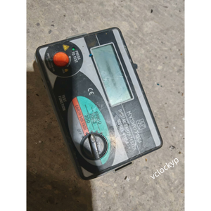 เครื่องทดสอบดินดิจิตอล Kyoritsu 4105a มือสอง - Product Image 5