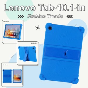 เคสซิลิกาเจลสำหรับแท็บเล็ต <span class=keywords><strong>Lenovo</strong></span> TAB <span class=keywords><strong>10.1</strong></span> TB311 M10 10.6 TB360 X306 TB328 <span class=keywords><strong>Chromebook</strong></span> 10E K10 Pro TB226 X6E6  แบบนิ่ม - Product Image 4