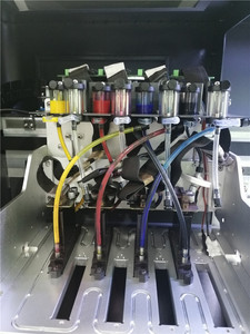 impresora de color a 4 de alta velocidad 512i impresora digital de la impresora solvente <span class=keywords><strong>3</strong></span>,<span class=keywords><strong>2</strong></span> m solvente máquina - Product Image 5