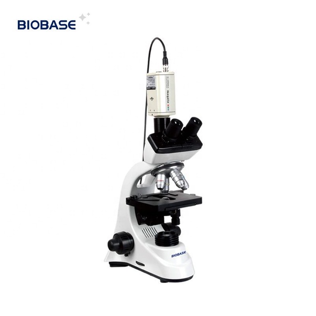 BIOBASE Digital Microscope BXTV-1A Translating Trinocular Head Domestic CCD Camera for Laboratory Industrial and Others