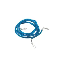 Gancho de Acero Inoxidable para Barra de Acoplamiento con Cadena de Tracción, Accesorios para Fabricación de Equipos Agrícolas, Venta al por Mayor y Exportación