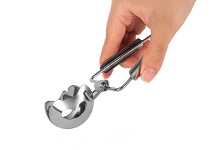 Kingwise Ensemble d'outils Escargot <span class=keywords><strong>en</strong></span> acier inoxydable Fourchettes et pinces <span class=keywords><strong>à</strong></span> <span class=keywords><strong>escargots</strong></span> Accessoires de cuisine <span class=keywords><strong>Assiettes</strong></span> et fourchettes <span class=keywords><strong>à</strong></span> motif de vaisselle - Product Image 5