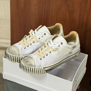 Chaussures de créateur de luxe avec logo personnalisé, style rétro vulcanisé, baskets en toile pour femmes, style délavé, chaussures de skate pour hommes - Product Image 1