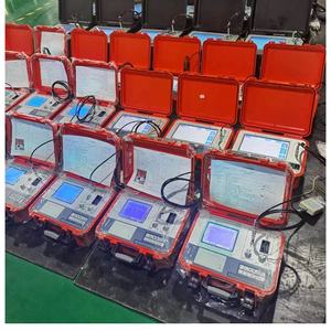 XZH TEST 5 Zoll Druckbarer unterirdischer Hochspannungs-Niederspannungs-Kabelfehler-Ortungs-TDR-<span class=keywords><strong>Tester</strong></span> - Product Image 4