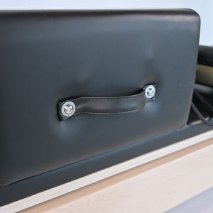 Equipo de fitness de alta calidad <span class=keywords><strong>Comprar</strong></span> en línea Home Studio plegable <span class=keywords><strong>Reformer</strong></span> Pilates Machine - Product Image 5