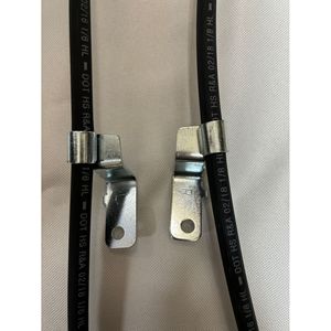 ท่อเบรกหน้าเทสล่า โมเดล 3 1044722-00-D อะไหล่ทดแทนซ้ายและขวา - Product Image 2