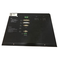 Machine de découpe CNC à portique robuste contrôleur de découpe de métal Fangling F2300A nouveau moteur PLC pour la découpe au plasma