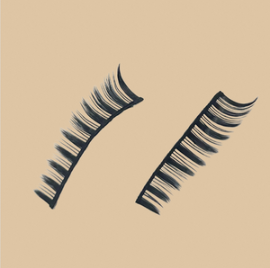 Korea Auto <b>Lash</b> Automated Full Strip <b>Lashes</b> IW B 11 Rich Eye Makeup Effect OEM ODM Large Batch Cosmetic Supply Goods - Product Image 1