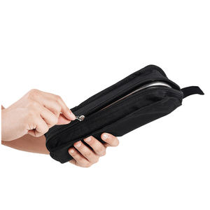 Silla de Pesca Plegable, Portátil, Multifuncional, Ligera, para Senderismo, Viajes, Pesca, Parque, Playa, Color Negro - Product Image 5