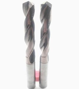 ดอกสว่านเจาะเหล็ก APEX- Carbide 3D/5D/8D/16D แบบ 2 ฟลุต สำหรับเจาะเหล็กกล้าไร้สนิม เหล็กอัลลอย - Product Image 2