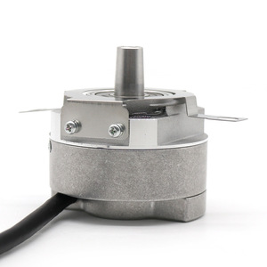 Codificador Incremental Changchun Huitong EI53C9.25-2048-SA5Y2TDS-10m con Cables de Conexión Redondos de Extremo Vertical - Product Image 1
