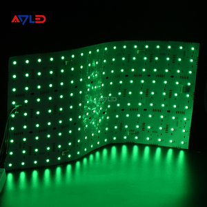 Feuille LED RGB+W pour affichage de produits, 324 LED, 45W, DC24V, flexible, garantie 3 ans - Product Image 4