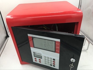 Mini Dispensador de Combustible CUBE-60, <span class=keywords><strong>Bomba</strong></span> de Transferencia Portátil de Diésel y Queroseno DC/AC - Product Image 4