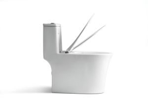 <span class=keywords><strong>Bolina</strong></span> New Item W2111 Ventas calientes Inodoro de una pieza montado en el suelo con chorro de sifón de cerámica blanca - Product Image 2