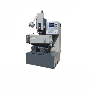 Chất lượng cao sanxing SX loạt CNC chết chìm EDM châm ngòi dây EDM với PLC thành phần cốt lõi 380V/50Hz 1.2KW - Product Image 1