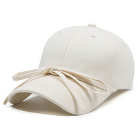 Gorra de Béisbol Estilo Étnico Deportivo Ajustable, Gorra Trucker con Visera Plana y Lazo, Logotipo Bordado Personalizado