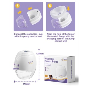 CITICITY Sleek GLE-21 Wireless <b>Pump</b> with Full-Access Storage - Product Image 5