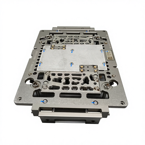 أداة تحديد المواقع الآلية للخط الآلي مصنوعة بدقة عالية من الفولاذ المقاوم للصدأ بتقنية التصنيع بالتحكم الرقمي بالحاسوب - Product Image 1