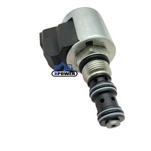โซลินอยด์วาล์วคุณภาพสูง XPower รุ่น 333-8242 สำหรับเครื่องยนต์ C7.1 C9 C13 C15 C18 C27 รถขุด E320D FM E307E - Product Image 3