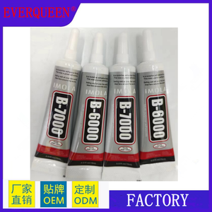 Fabricants Vente en gros Écran <span class=keywords><strong>de</strong></span> <span class=keywords><strong>téléphone</strong></span> portable Bijoux DIY B7000-110ml adhésif transparent - Product Image 2