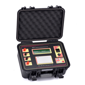 Comprobador de Resistencia de Bobinado de Transformadores Digitales UHV-5A, Ohmímetro de 5A - Product Image 4