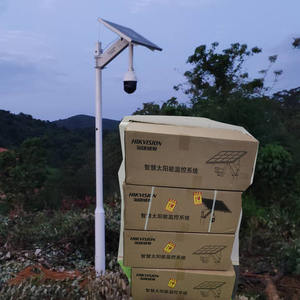 Sans Réseau Sans Alimentation 360 pour DS-2DC4223IW-D Caméra de Surveillance Solaire 4G à Focale Fixe avec Visualisation Cloud Ezviz - Product Image 3