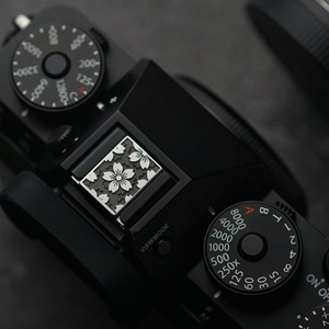 Tapa protectora de zapata caliente de Metal <span class=keywords><strong>Sakura</strong></span> para Lumix Canon Leica Nikon Fuji Sony cámara sin espejo DSLR accesorios de fotografía - Product Image 2