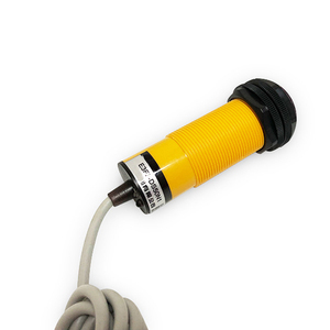 E3F3-DS50Y1 E3F3-DS50Y2 E3F3-DS50Y12 Interrupteur de position photoélectrique cylindrique à protection de faisceau - Product Image 3