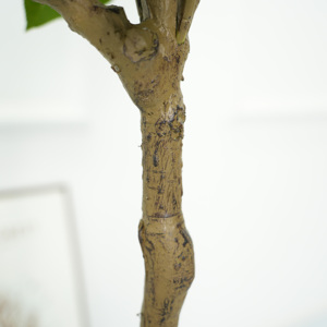 Cây xanh nhân tạo ngoài trời cây hoa trà nhân tạo chậu cây thích hợp cho cửa trước trong nhà và trang trí đám cưới - Product Image 5