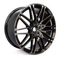 Rines de Aleación T6061 Forjados a Medida para Toyota Land Cruiser 300 Prado de 18, 20, 22", para Todoterreno y Alta Carga