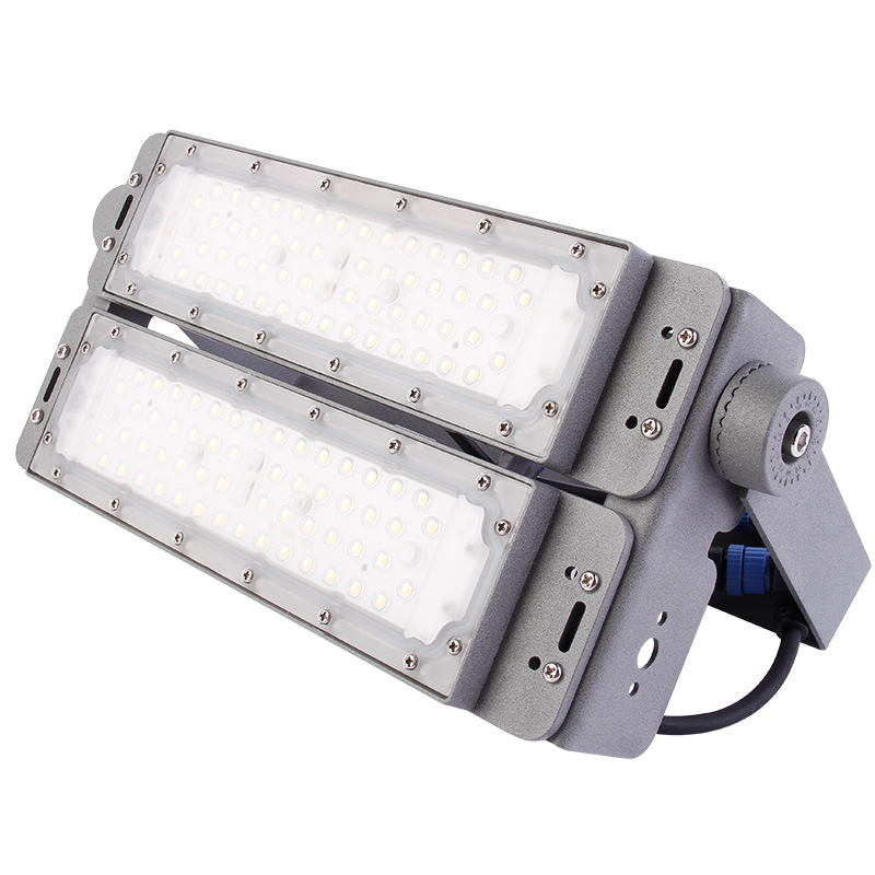 Factory direct sales LED Tunnel light outdoor waterproof economical 50w Flood light for each module 50W/100W/150W