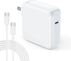 <span class=keywords><strong>Adaptateur</strong></span> de remplacement pour Apple 87W PD 16 15 13 pouces pour MacBook Pro 2021 2020 2019 2017 2016 pour <span class=keywords><strong>Mac</strong></span> <span class=keywords><strong>Book</strong></span> <span class=keywords><strong>Air</strong></span> après 2018 - Product Image 6
