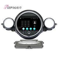 Écran tactile 9 pouces Android 11 IPS pour MINI Cooper R60 2007 2008 2009 2010 6GB + 128GB Multimedia Auto Parts