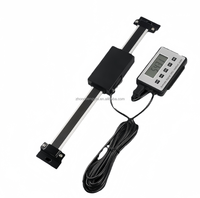 High-Precision External Display Digital Scale Measuring Tool Aluminum Alloy Displacement Grating Ruler Sensor Vernier Caliper