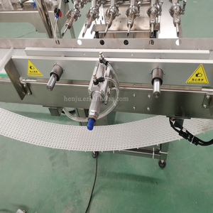 Iniettore per Farcitura di Pane Commerciale ad Alta Produttività per Ristoranti e Industrie Alimentari - Product Image 2