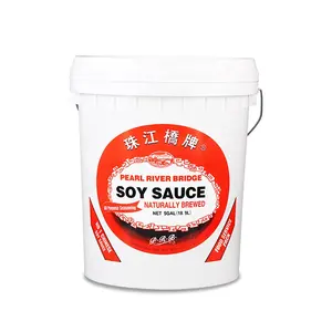 PRB Shoyu Tamari 5GAL Molho De Soja Japonês