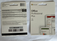 Clave de Activación en Línea para Office 2019 PRO Plus, Paquete de por Vida para PC, Licencia Profesional en Stock