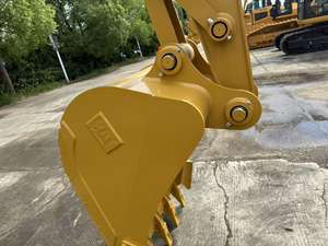 Excavadora de tamaño mediano Caterpillar 312gc equipada con motor C3.6 potente y excelente fuerza de excavación - Product Image 5