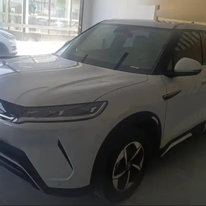 <span class=keywords><strong>BYD</strong></span> Yuan up BEV d'occasion 2024, 401 km, automatique, 1.5T, 5 places, SUV électrique pur, conduite à gauche, véhicule électrique d'occasion - Product Image 1