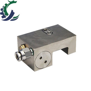 Elemento di Bloccaggio a Cilindro Singolo Normalmente Aperto CPD20S in Offerta Speciale, Compatibile con le Serie di Guide a Sfera Principali - Product Image 1