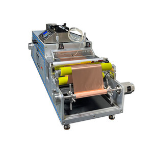 Máquina de Recubrimiento de Electrodos de Rollo a Rollo de Laboratorio con Cuchilla <span class=keywords><strong>Doctor</strong></span> - Product Image 6