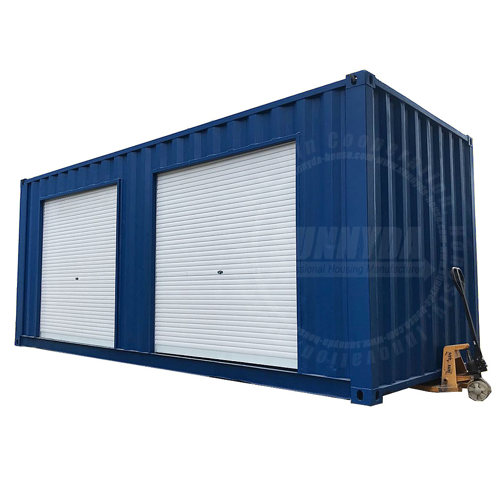 Goede Prijs Prefab Magazijn Box Unit Custom Opslag Verzending Container Te Koop