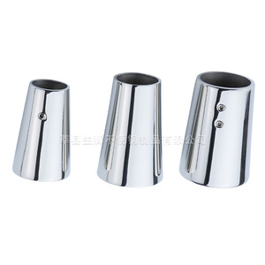 Base de mât de drapeau en acier inoxydable 316 pour bateau, pour réparation et remplacement - Product Image 1